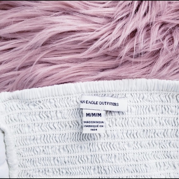 American Eagle Eyelet Crop Top! - Picture 5 of 5